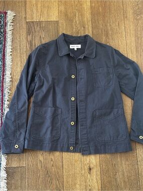 Alex Mill blue-ish/navyCotton Chore Jacket sz m